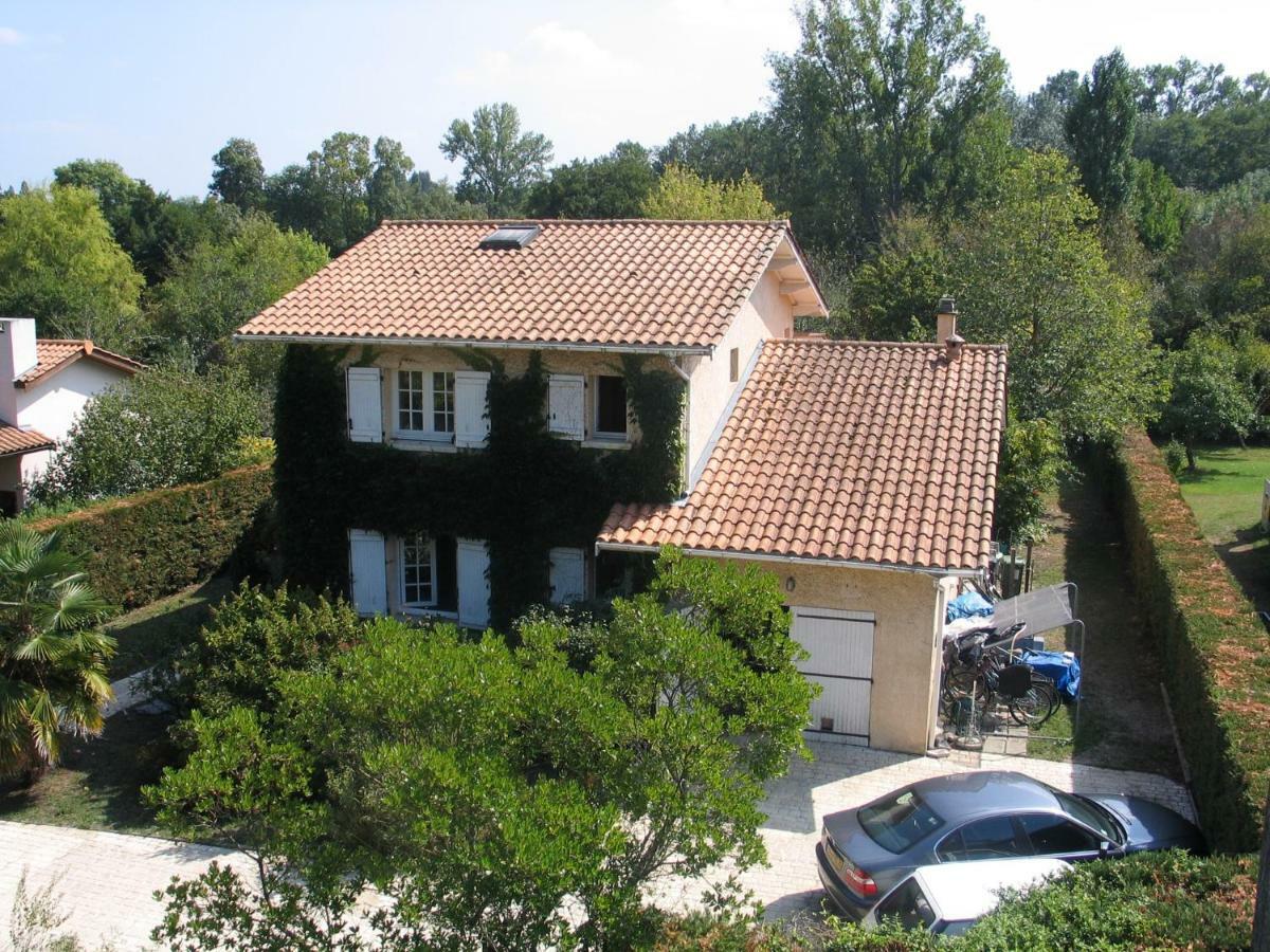 Bed and Breakfast L'Eau Bourde Gradignan Esterno foto