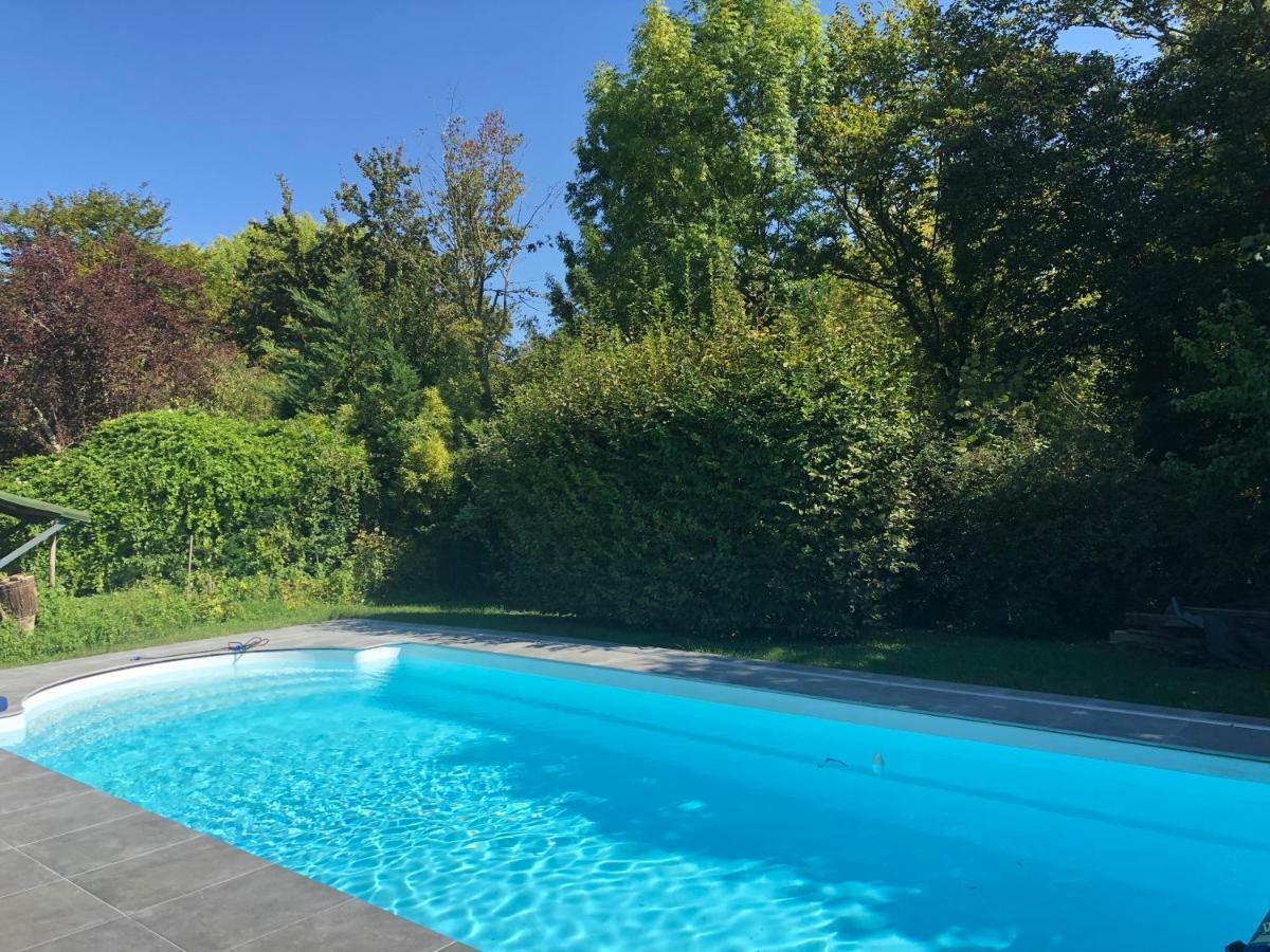 Bed and Breakfast L'Eau Bourde Gradignan Esterno foto